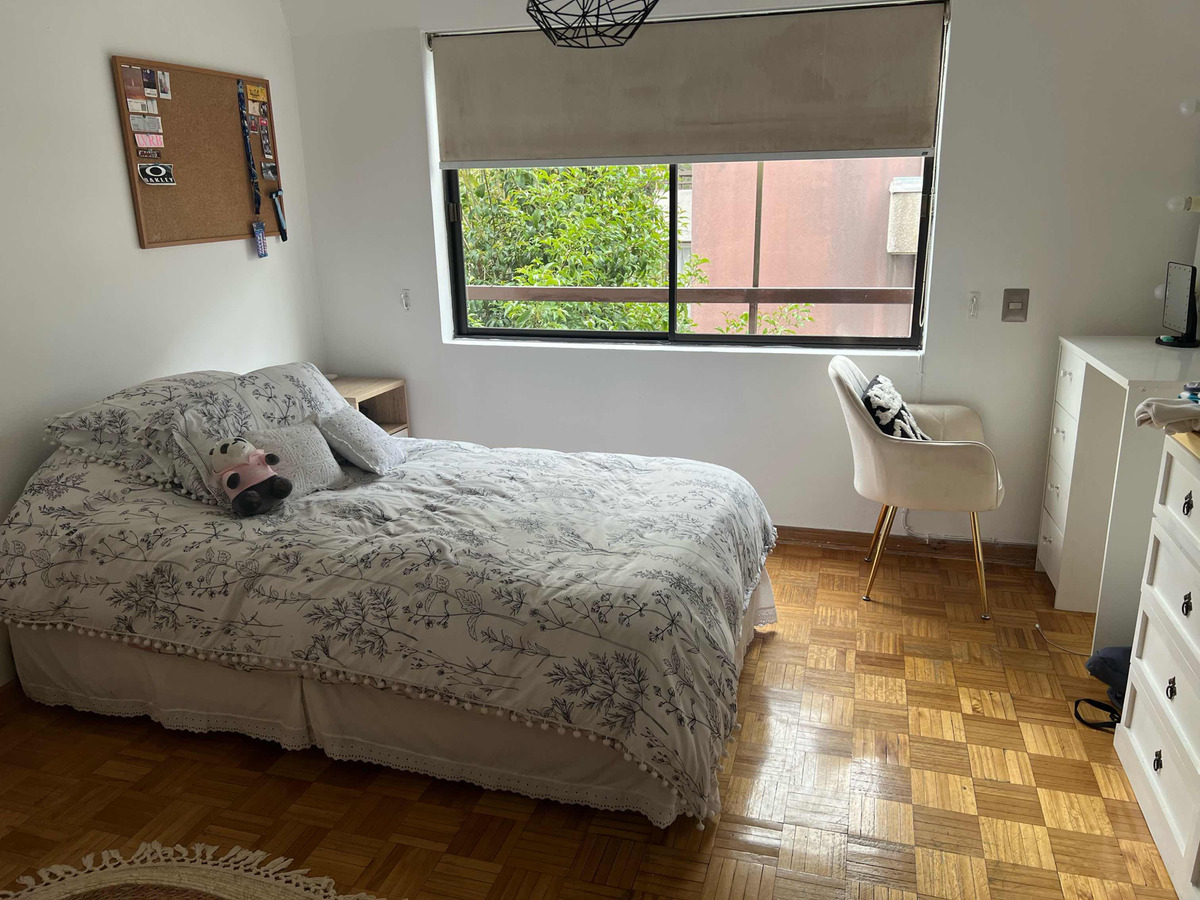 Arriendo Departamento 3D 3B 1E Metro Manquehue - Apumanque - Las Condes