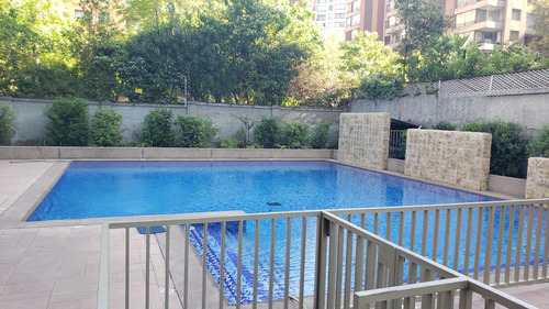 Arriendo Departamento NO 3D en suite Walk-in cl&oacute;set 2B 1E 1B Las Lilas - Providencia