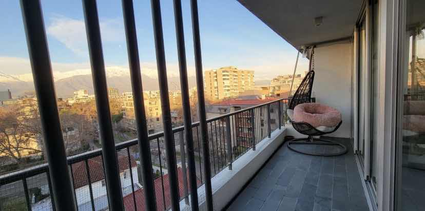 Venta Departamento 1D 2B 1E In&eacute;s de Su&aacute;rez - Providencia