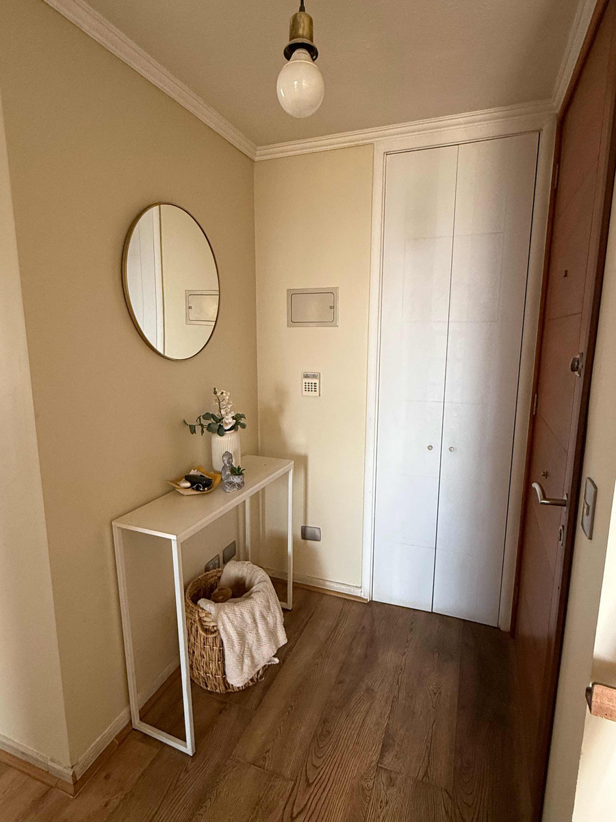 Arriendo Departamento 2D 2B 1E 1B Metro Monse&ntilde;or Eyzaguirre - &Ntilde;u&ntilde;oa
