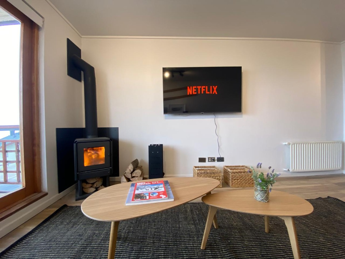 Venta Departamento O 2D 2B 1E 1B Centros Invernales - Lo Barnechea