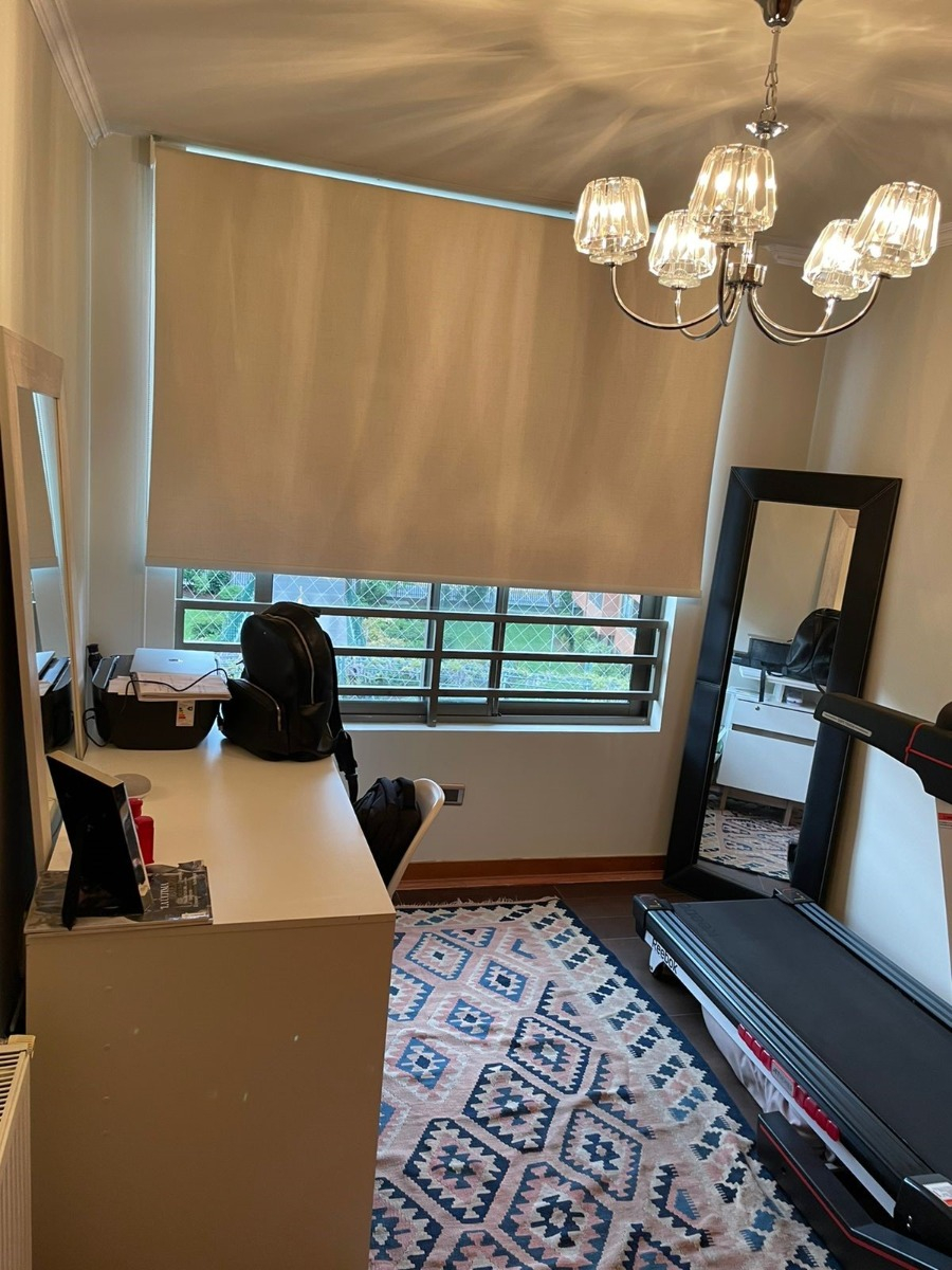 Arriendo Departamento 3D La Llaver&iacute;a - Vitacura