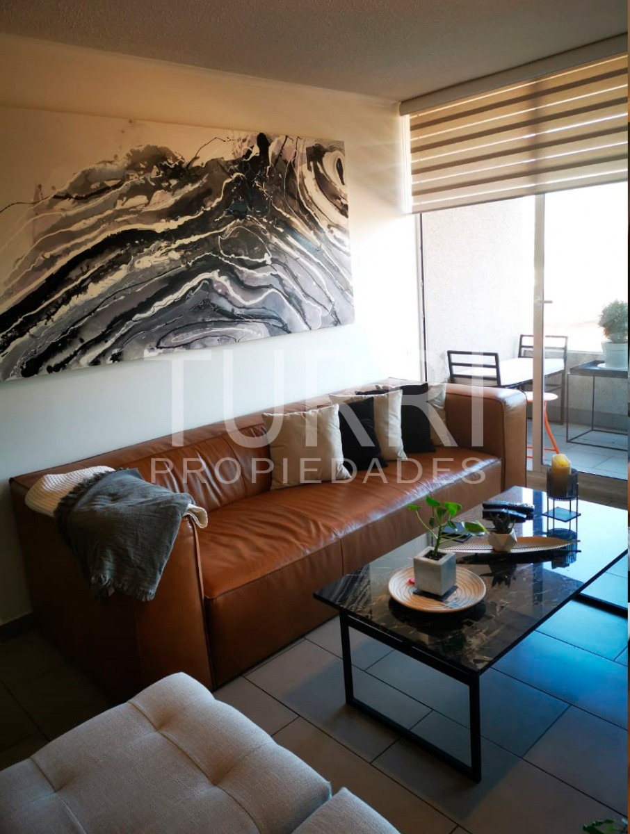 Arriendo Departamento NP 2D en suite Walk-in cl&oacute;set 2B 2E 1B Metro Hernando de Magallanes - Las Condes