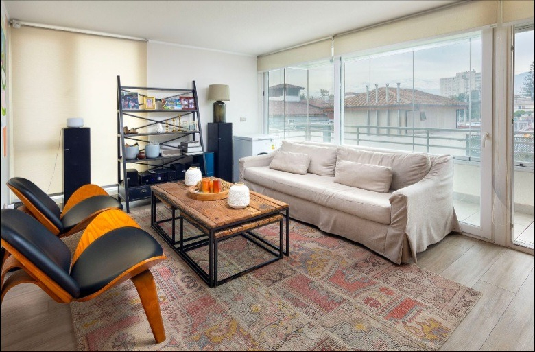 Venta Departamento NO 3D en suite 2B 2E 11B Troncos Viejos - La Reina