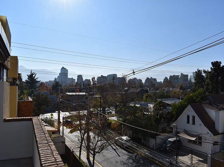 Arriendo Departamento SO 3D 2B 1E 1B Parque Bicentenario - Vitacura