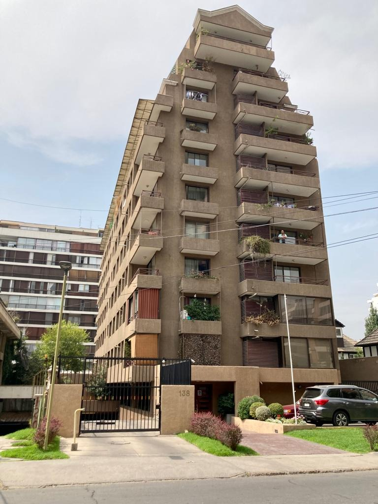 Arriendo Departamento SO 4D 3B 1E 1B Metro Escuela Militar - Las Condes