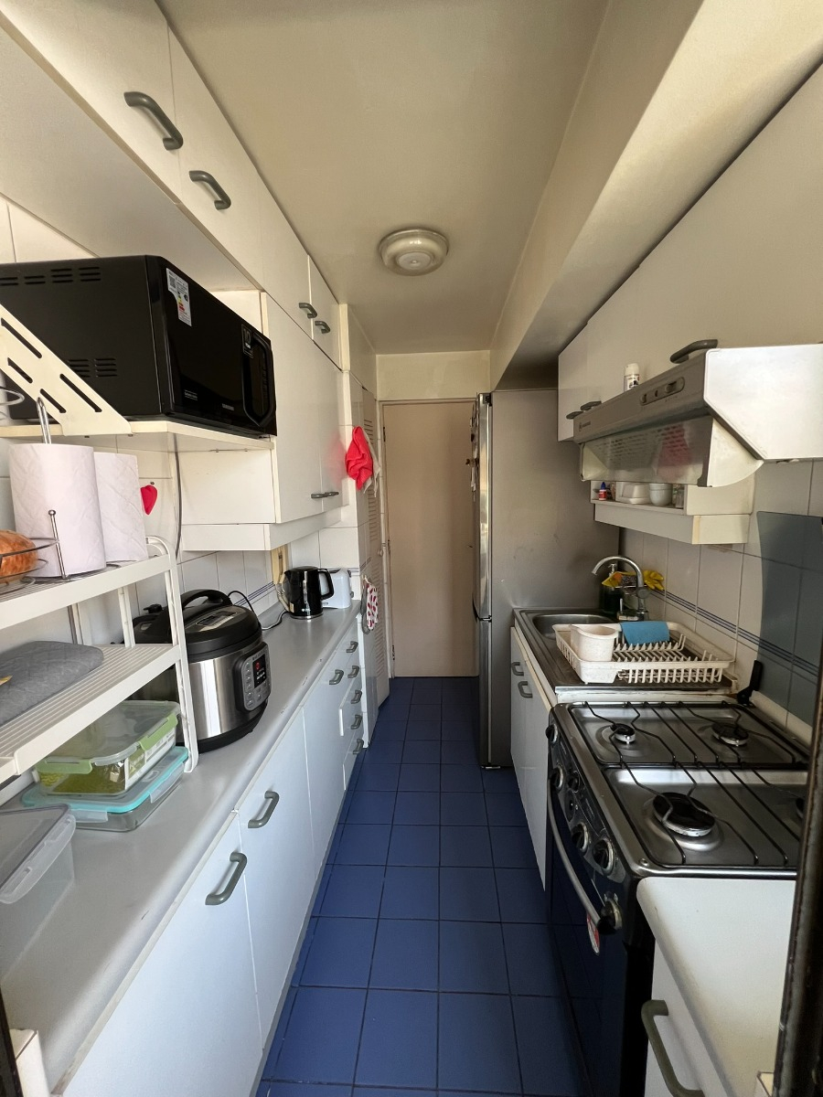 Venta Departamento 2D Barrio El Golf - Las Condes