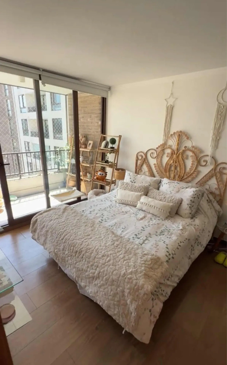 Arriendo Departamento 1D 1B 1E Metro Hernando de Magallanes - Las Condes