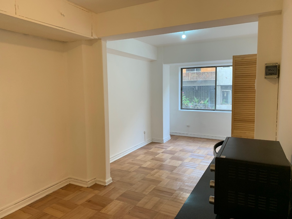 Venta Departamento 1D 1B Plaza Italia - Providencia