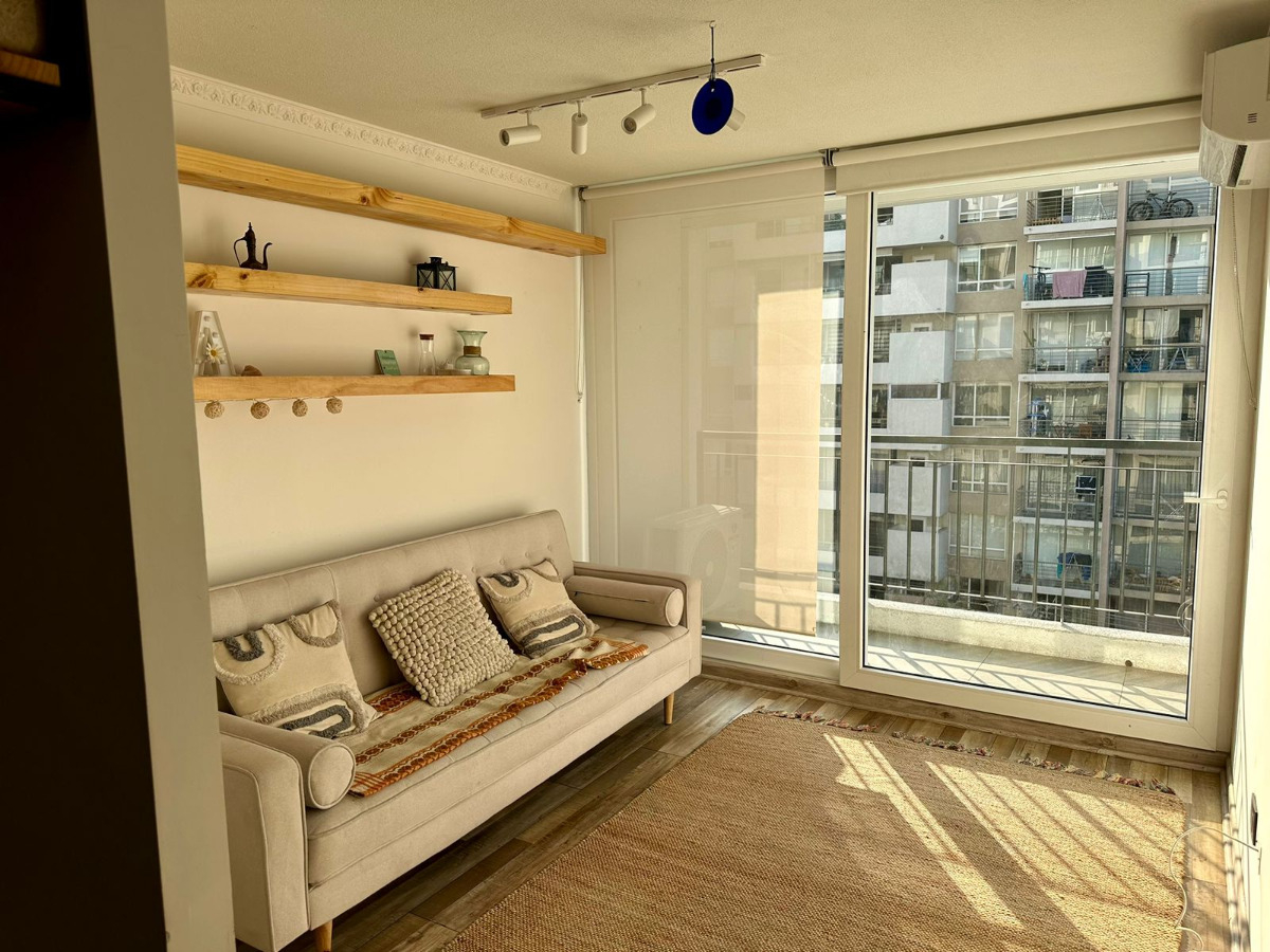 Venta Departamento NO 2D en suite Walk-in cl&oacute;set 2B 1E 1B Parque Bot&aacute;nico - &Ntilde;u&ntilde;oa