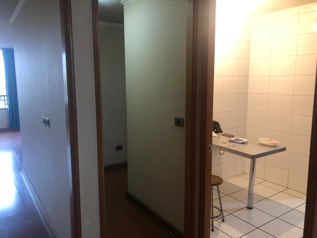 Arriendo Departamento O 3D 2B 1E 1B Metro Escuela Militar - Las Condes
