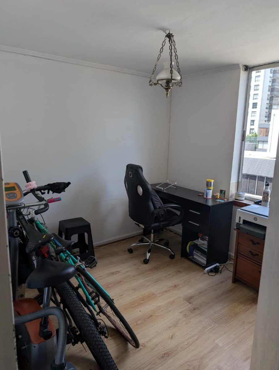 Venta Departamento NO 3D 2B 1E Metro &Ntilde;u&ntilde;oa - &Ntilde;u&ntilde;oa