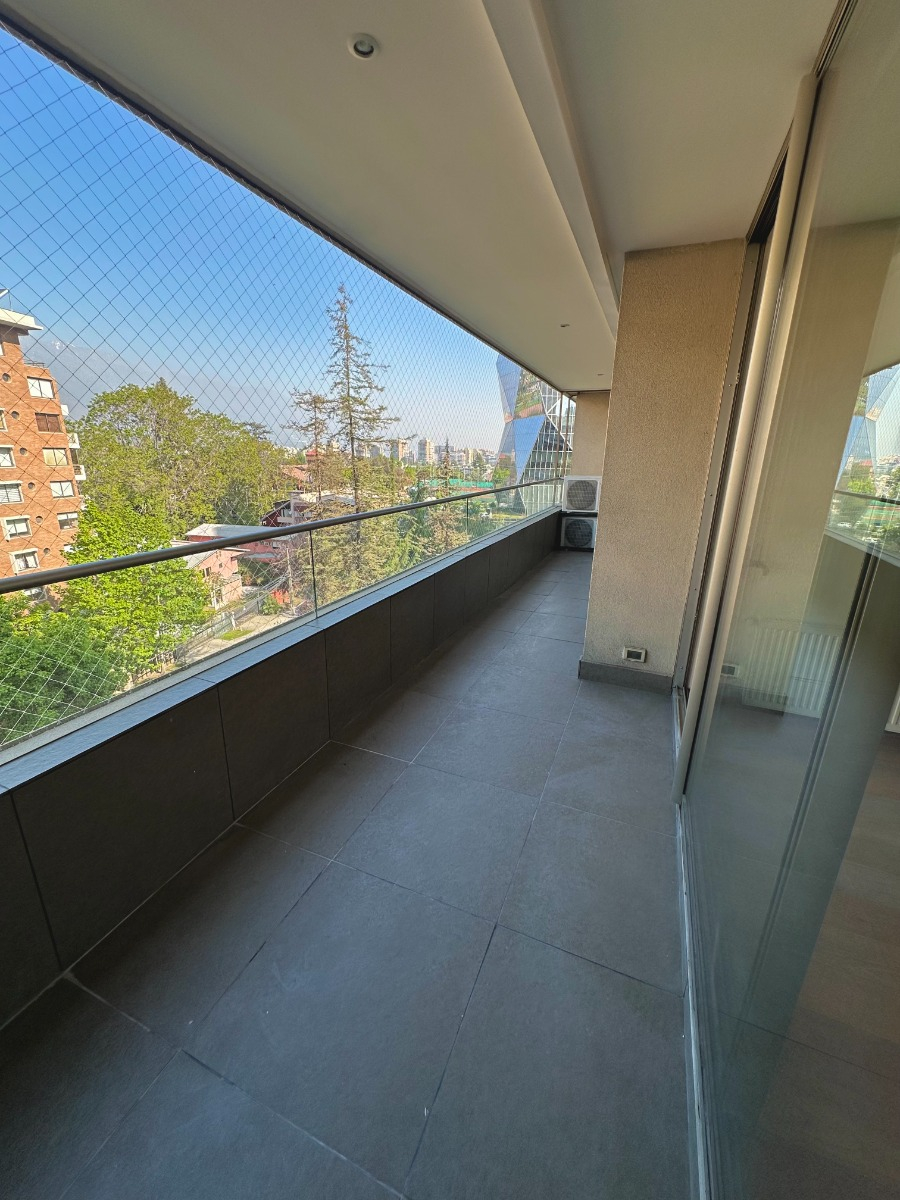 Arriendo Departamento NO 2D Walk-in cl&oacute;set 2B 1E 1B Metro Manquehue - Apumanque - Las Condes