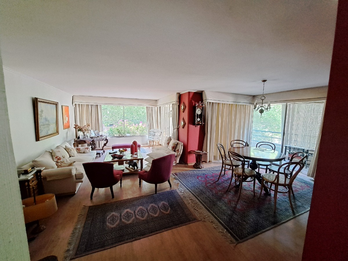 Venta Departamento NO 2D 2B 2E 1B Las Lilas - Providencia