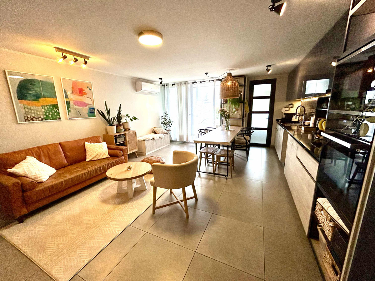 Venta Departamento 3D 3B 2E Amapolas - &Ntilde;u&ntilde;oa