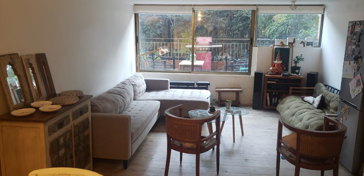 Arriendo Departamento P 3D 2B 2E 1B Nueva Las Condes - Las Condes