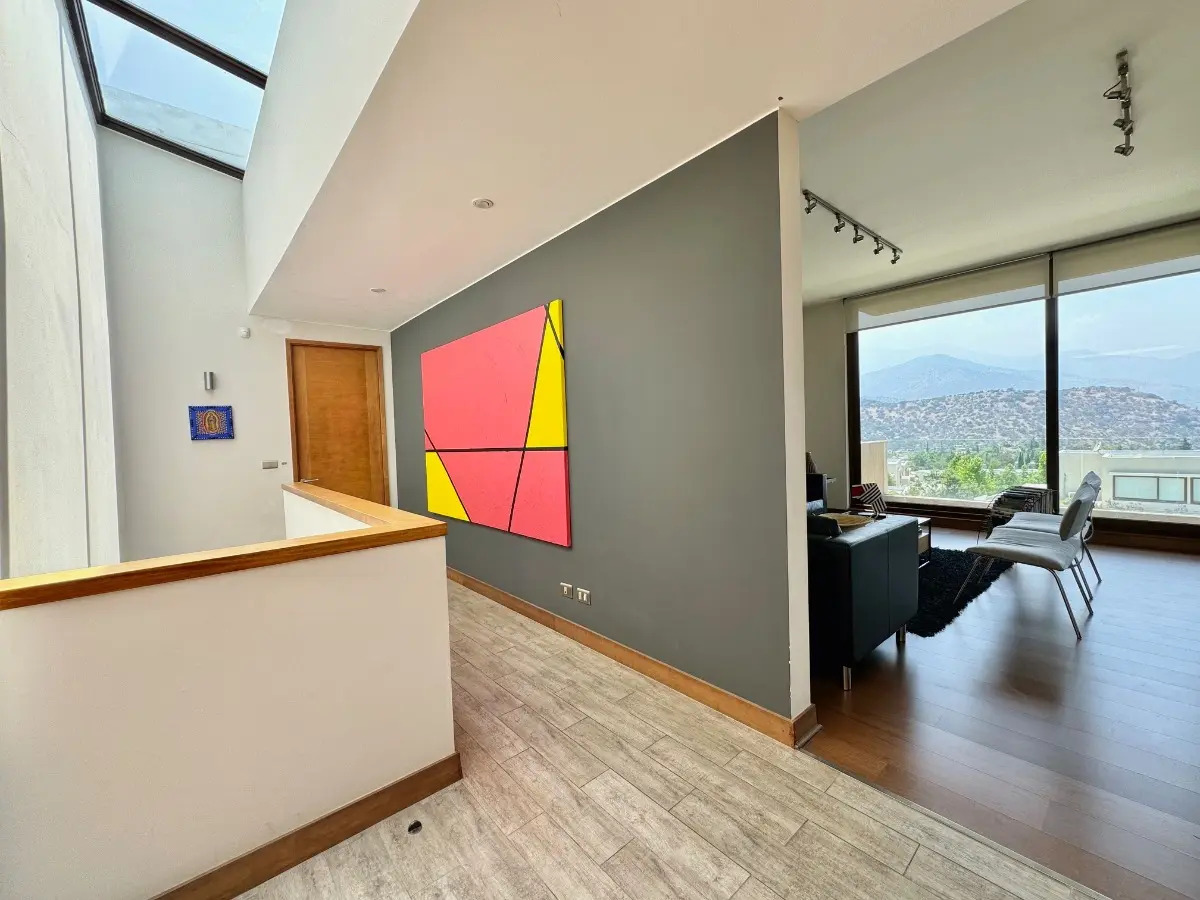 Venta Casa NO 4D en suite Walk-in cl&oacute;set 3B 2E 1B Los Trapenses - Lo Barnechea