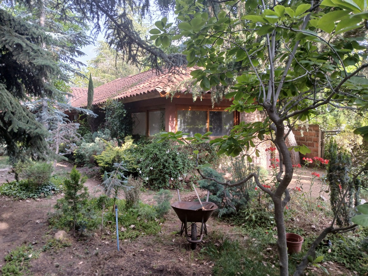 Venta Casa 6D 4B 2E 2B La Dehesa - Lo Barnechea