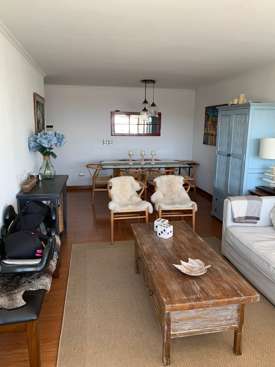 Venta Departamento P 3D en suite Walk-in cl&oacute;set 2B 3E 1B La Llaver&iacute;a - Vitacura