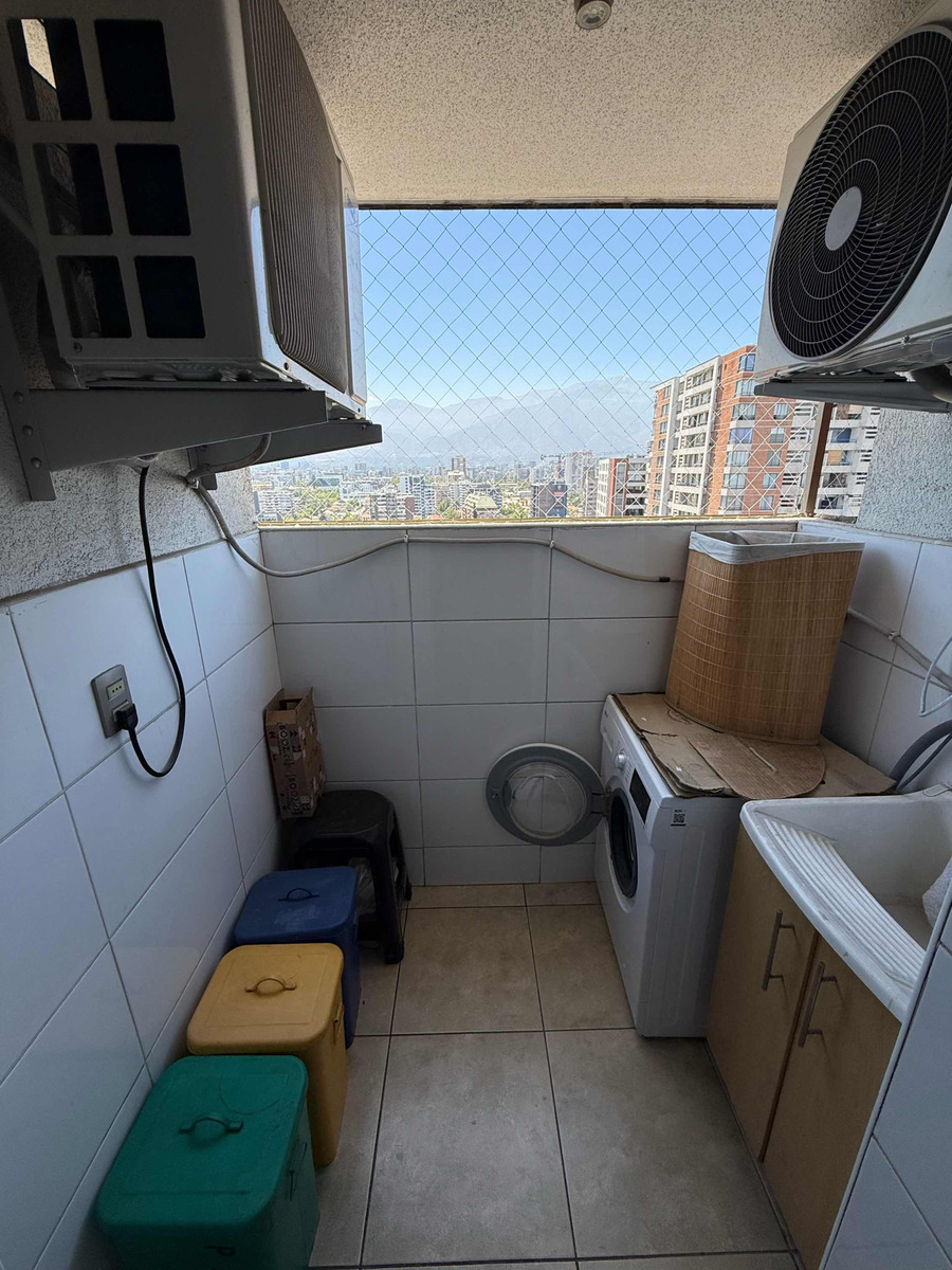 Arriendo Departamento 2D 2B 1E 1B Metro Monse&ntilde;or Eyzaguirre - &Ntilde;u&ntilde;oa