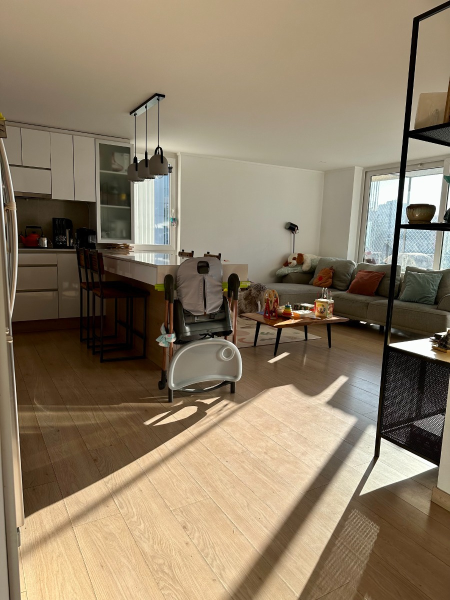 Arriendo Departamento 2D 2B 2E 1B  - Providencia