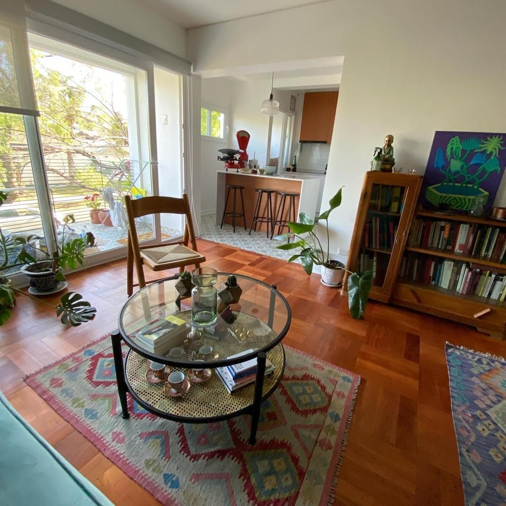 Venta Departamento 2D Salvador - Providencia