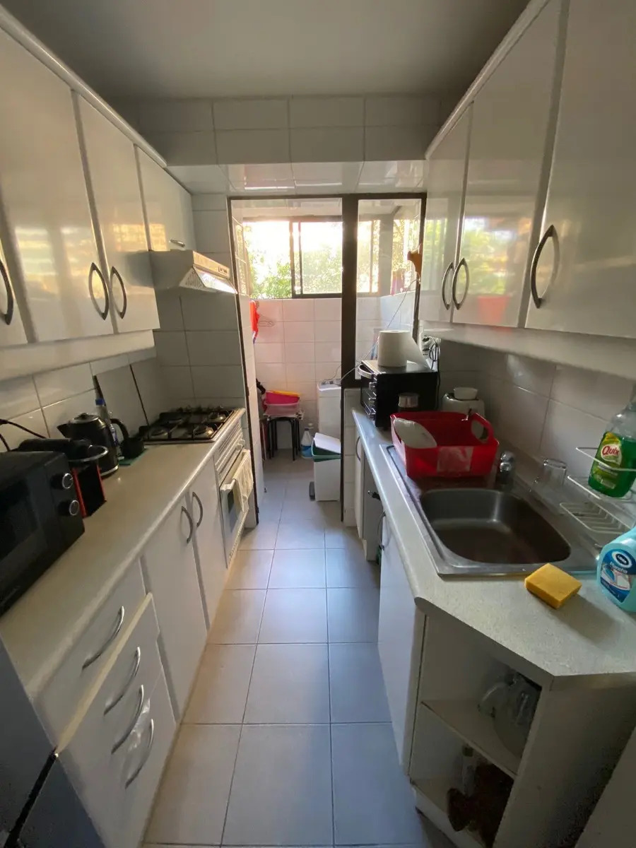 Venta Departamento O 1D en suite Walk-in cl&oacute;set 1B 1E 1B Las Lilas - Providencia