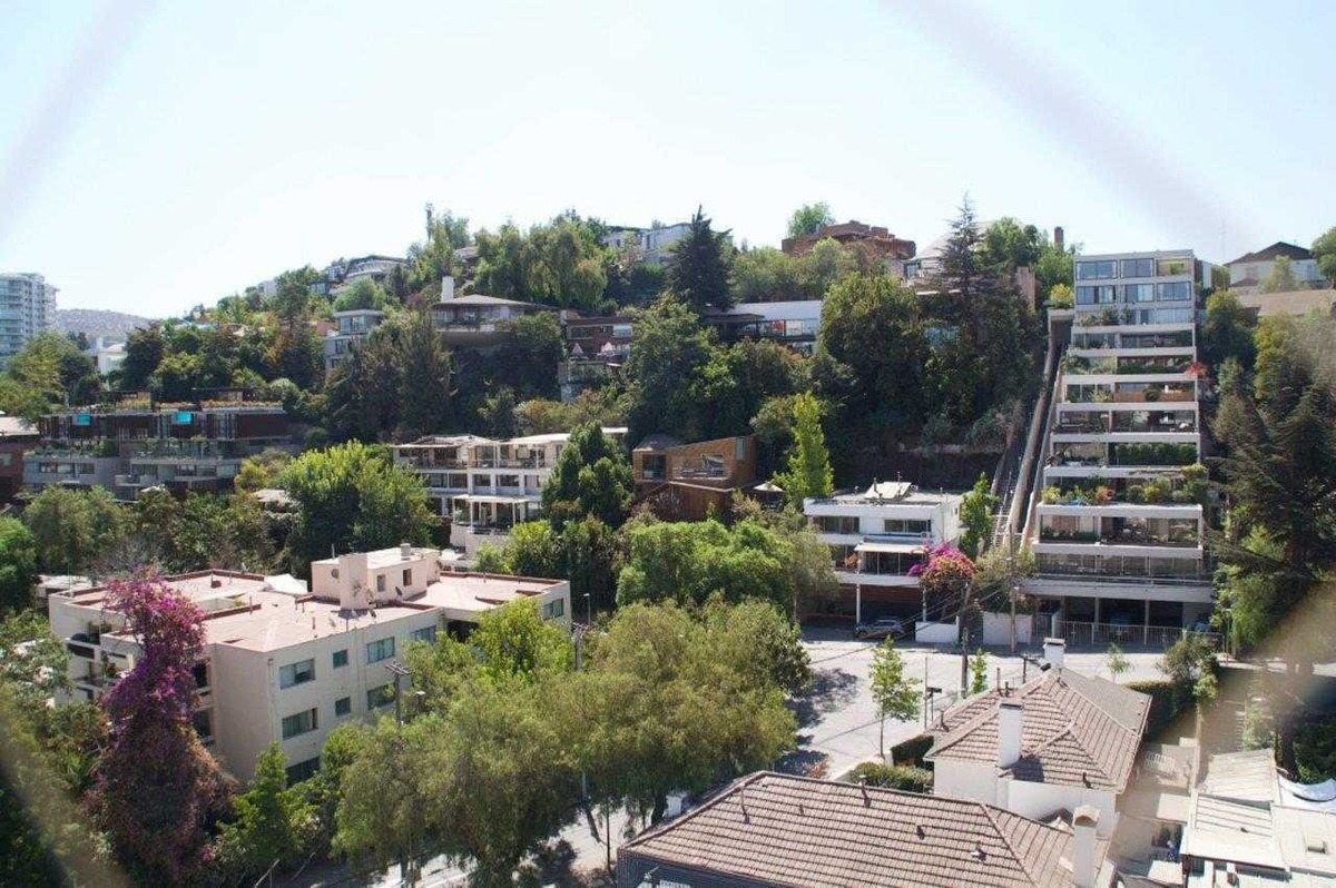 Venta Departamento N 4D en suite Walk-in cl&oacute;set 4B 2E 1B Barrio El Golf - Las Condes