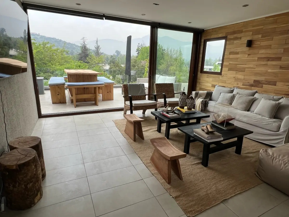 Venta Departamento 2D La Dehesa - Lo Barnechea