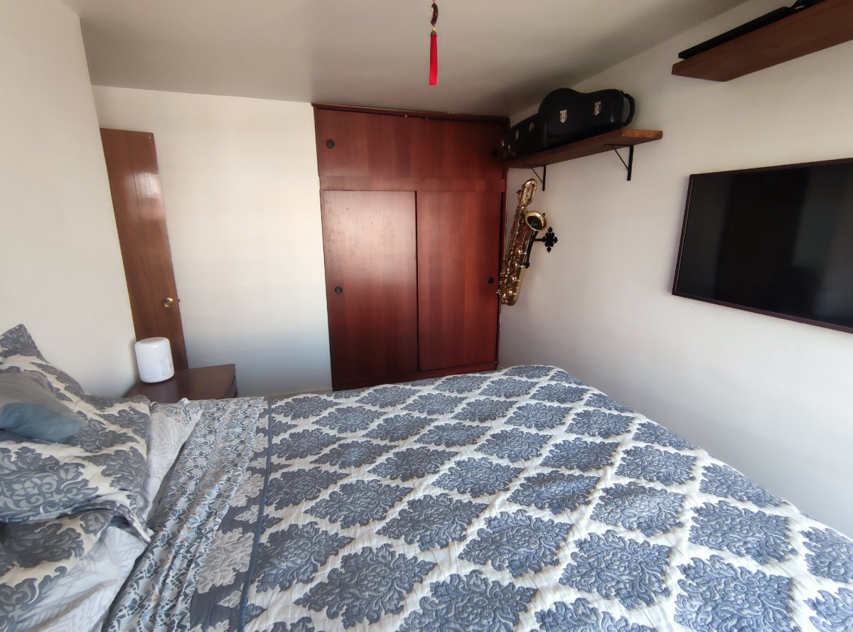 Arriendo Departamento 3D Manuel Montt - Providencia