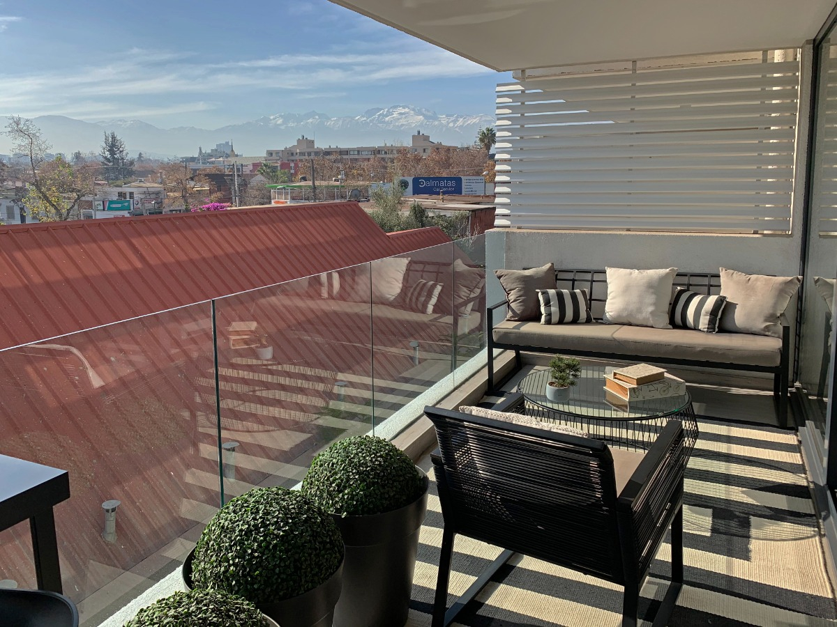 Arriendo Departamento NO 1D en suite 1B 1E 1B Plaza &Ntilde;u&ntilde;oa - &Ntilde;u&ntilde;oa