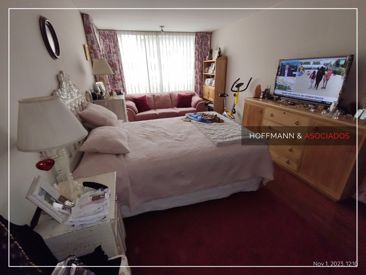 Venta Departamento 3D Metro Manquehue - Apumanque - Las Condes