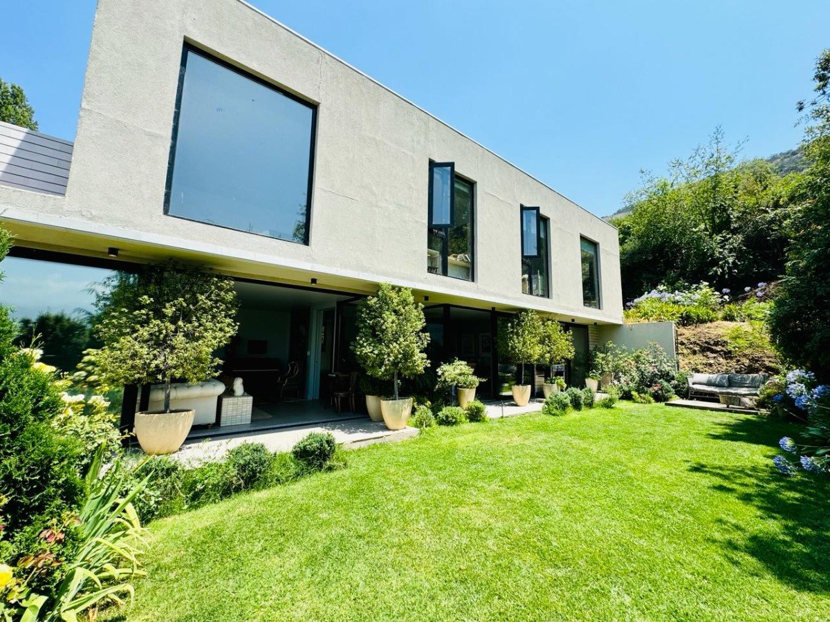 Venta Casa NO 7D en suite Walk-in cl&oacute;set 6B 3E 1B Los Trapenses - Lo Barnechea