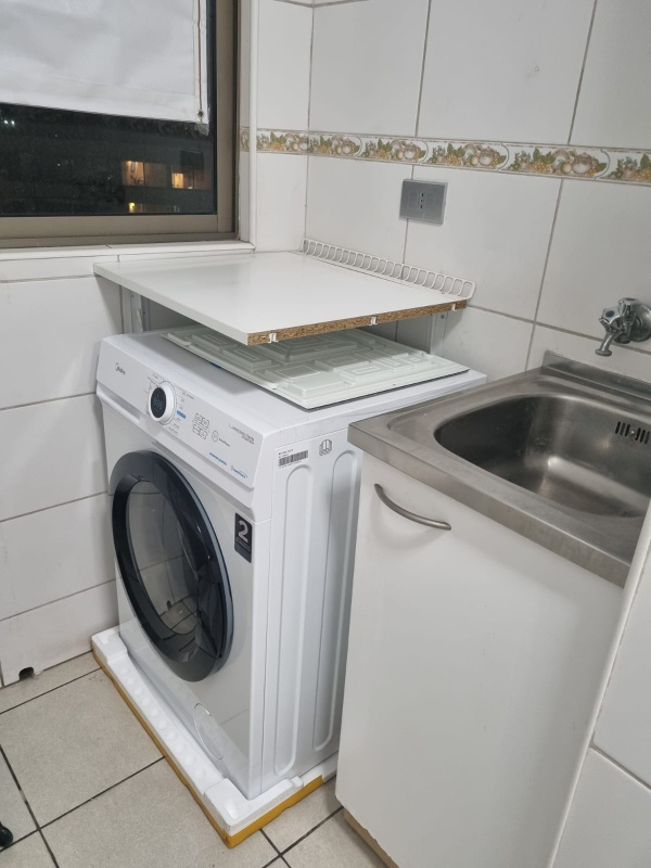 Venta Departamento 2D 1B 1E Metro Hernando de Magallanes - Las Condes