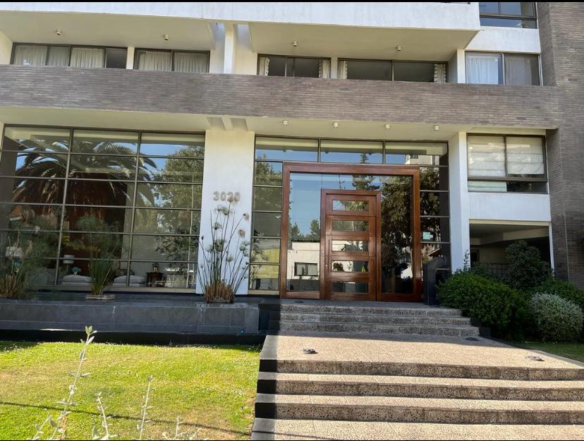 Arriendo Departamento 2D Vaticano - Las Condes