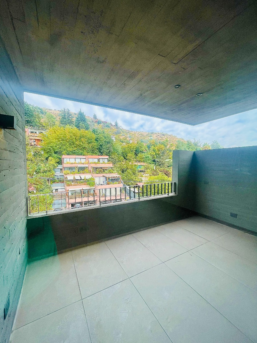 Venta Departamento NOSP 3D en suite Walk-in cl&oacute;set 3B 2E 1B El Array&aacute;n - Lo Barnechea