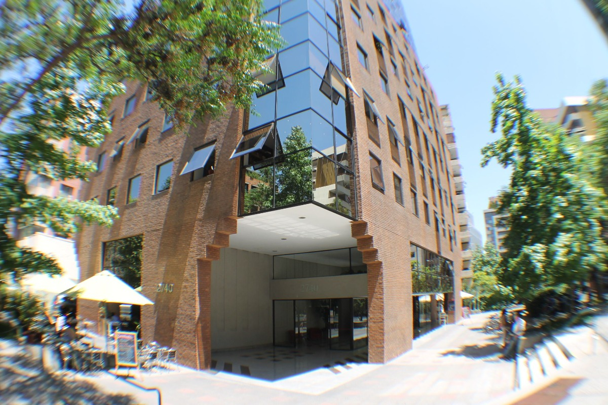 Venta Oficina 3B 6E Centro Financiero - Las Condes