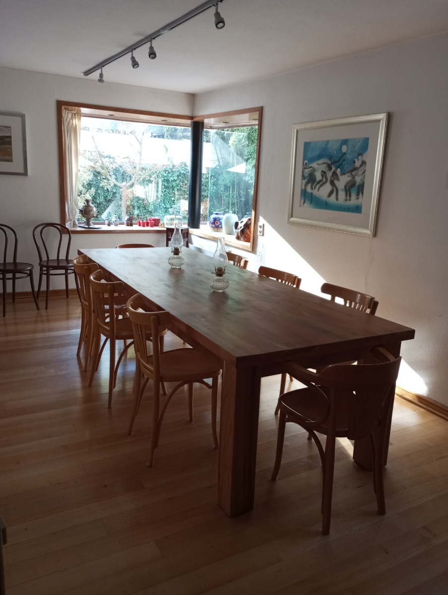Venta Casa NO 4D en suite 4B 3E 1B Borde R&iacute;o - Casa Piedra - Vitacura