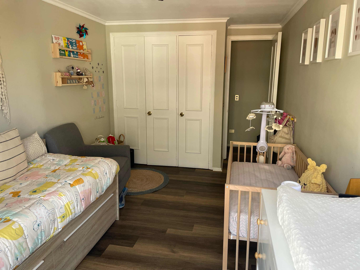 Venta Departamento 3D 3B 1E Rotonda Atenas - Las Condes