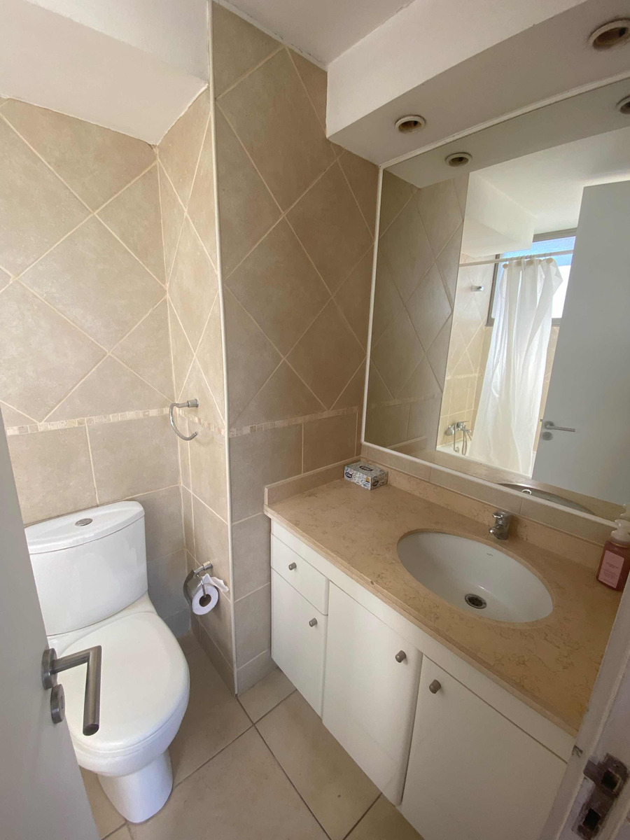 Arriendo Departamento S 2D en suite 2B 1E 1B Los Leones - Providencia