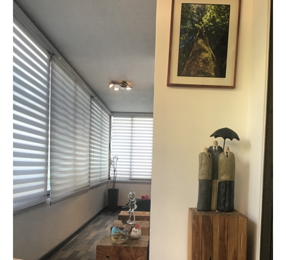 Venta Departamento 3D Barrio Italia - Providencia