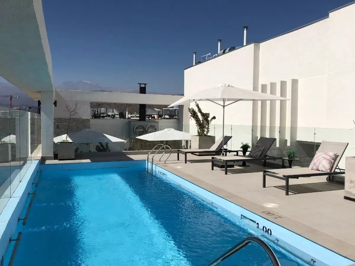 Venta Departamento N 2D en suite Walk-in cl&oacute;set 2B 1E 1B Metro Hernando de Magallanes - Las Condes