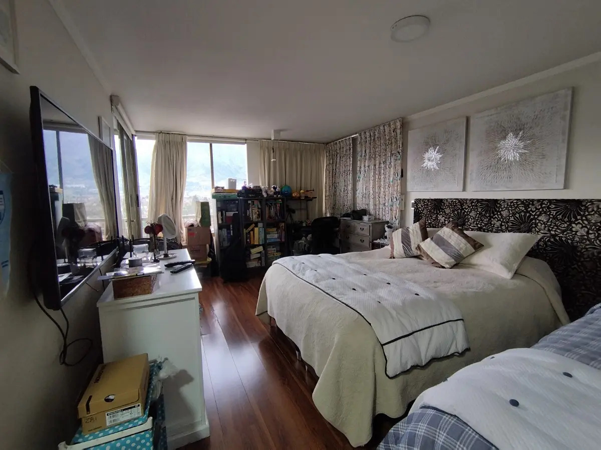 Venta Departamento 3D 2B 2E 1B Blest Gana - La Reina