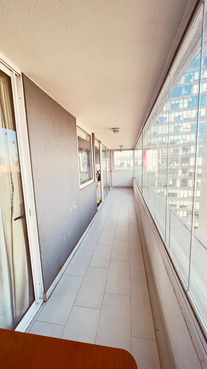 Venta Departamento 2D 2B 1E Nueva Las Condes - Las Condes