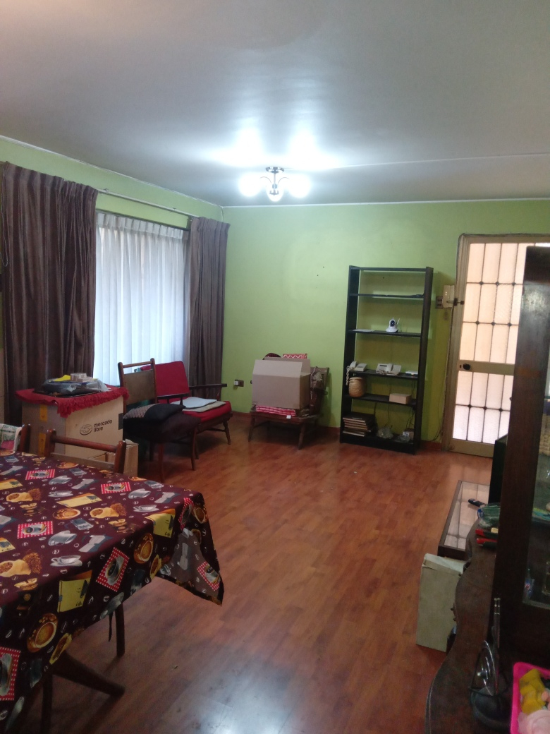 Arriendo Departamento 4D 3B 1E 90m2 Estadio Nacional - &Ntilde;u&ntilde;oa