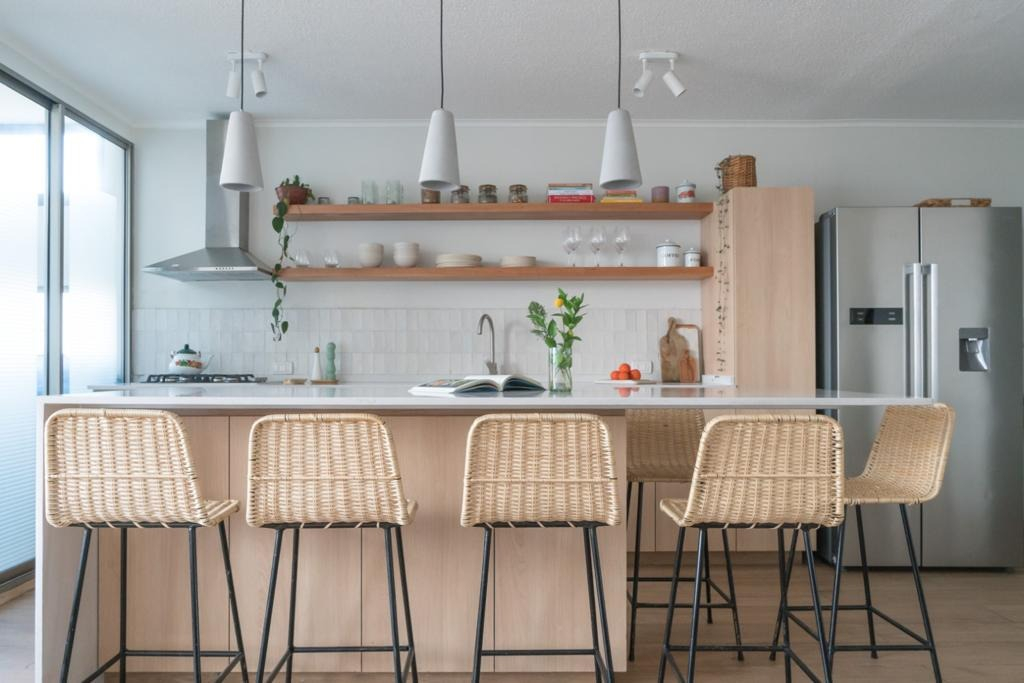 Arriendo Departamento 2D Rotonda Atenas - Las Condes