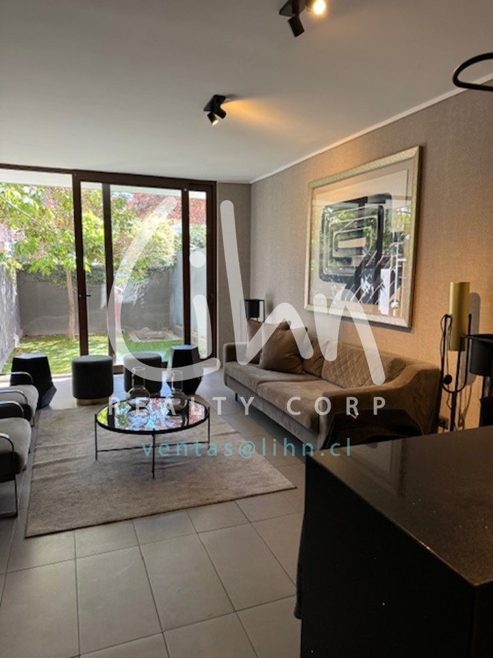 Arriendo Departamento NO 3D en suite Walk-in cl&oacute;set 3B 2E 1B La Dehesa - Lo Barnechea
