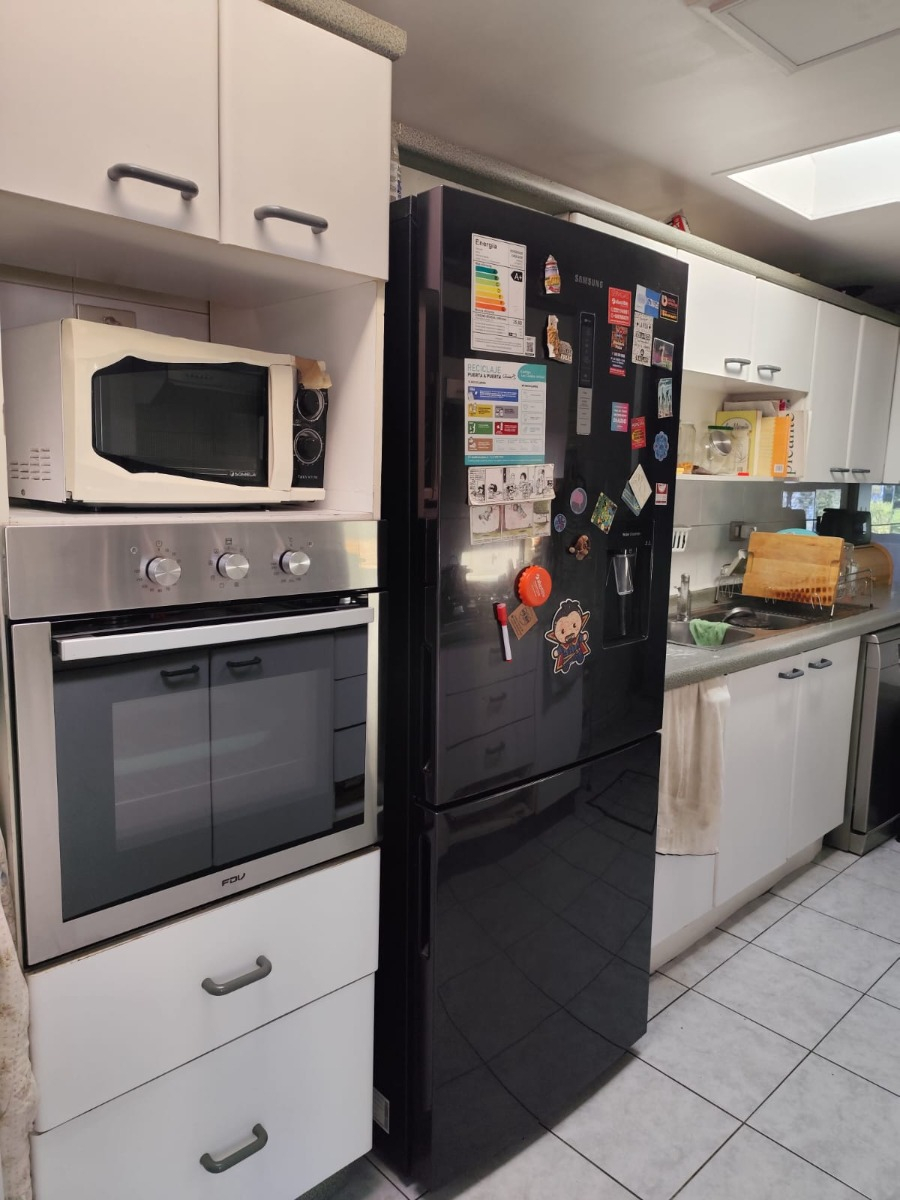 Venta Casa NOSP 4D 3B 1E 1B Metro Hernando de Magallanes - Las Condes