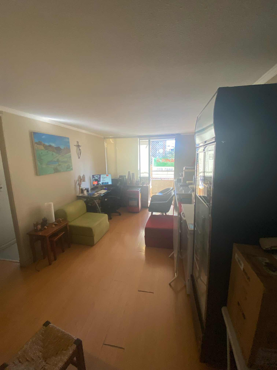 Arriendo Departamento 2D 2B 1E 1B Diagonal Oriente - &Ntilde;u&ntilde;oa