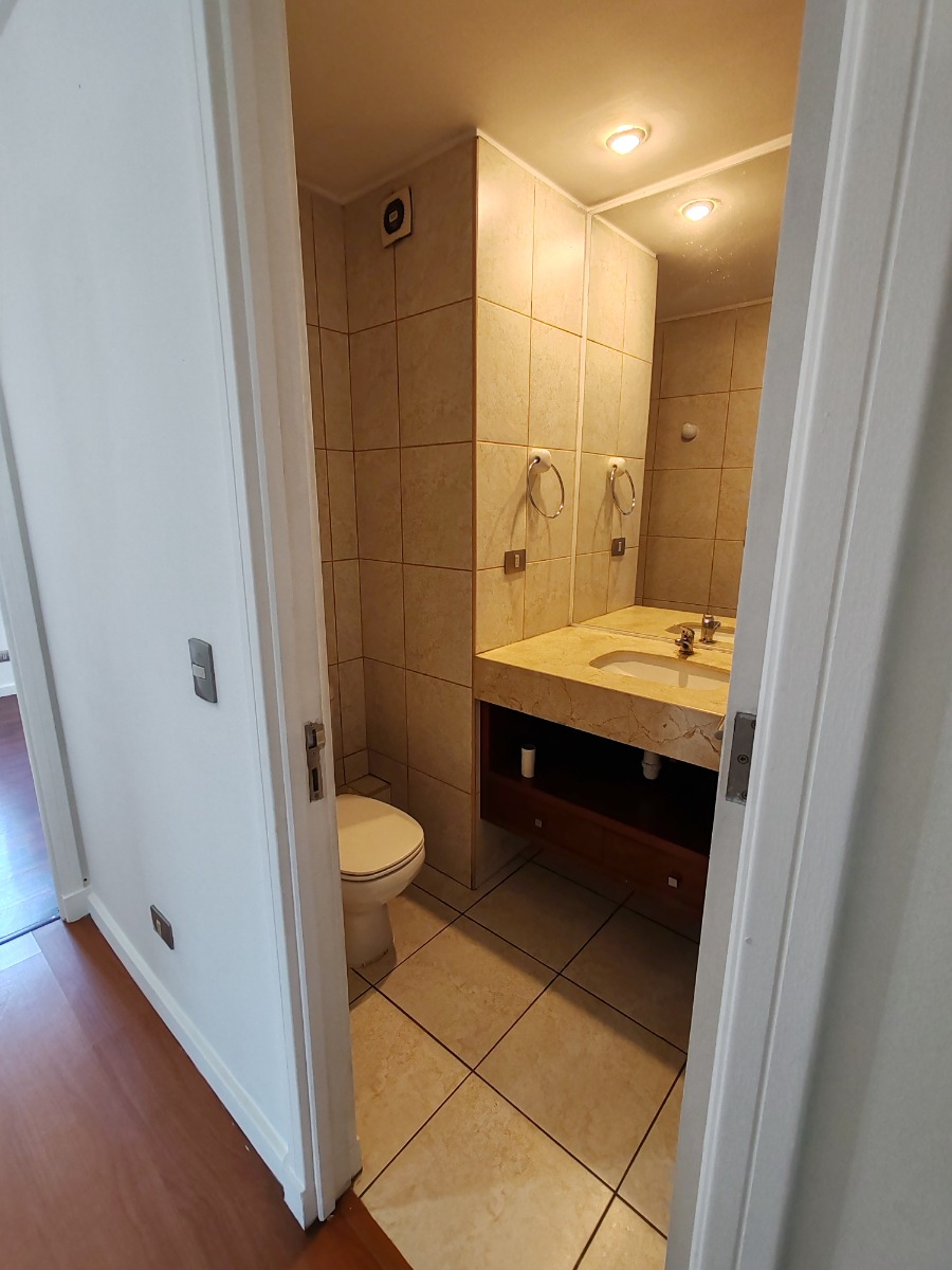Arriendo Departamento 3D Vaticano - Las Condes